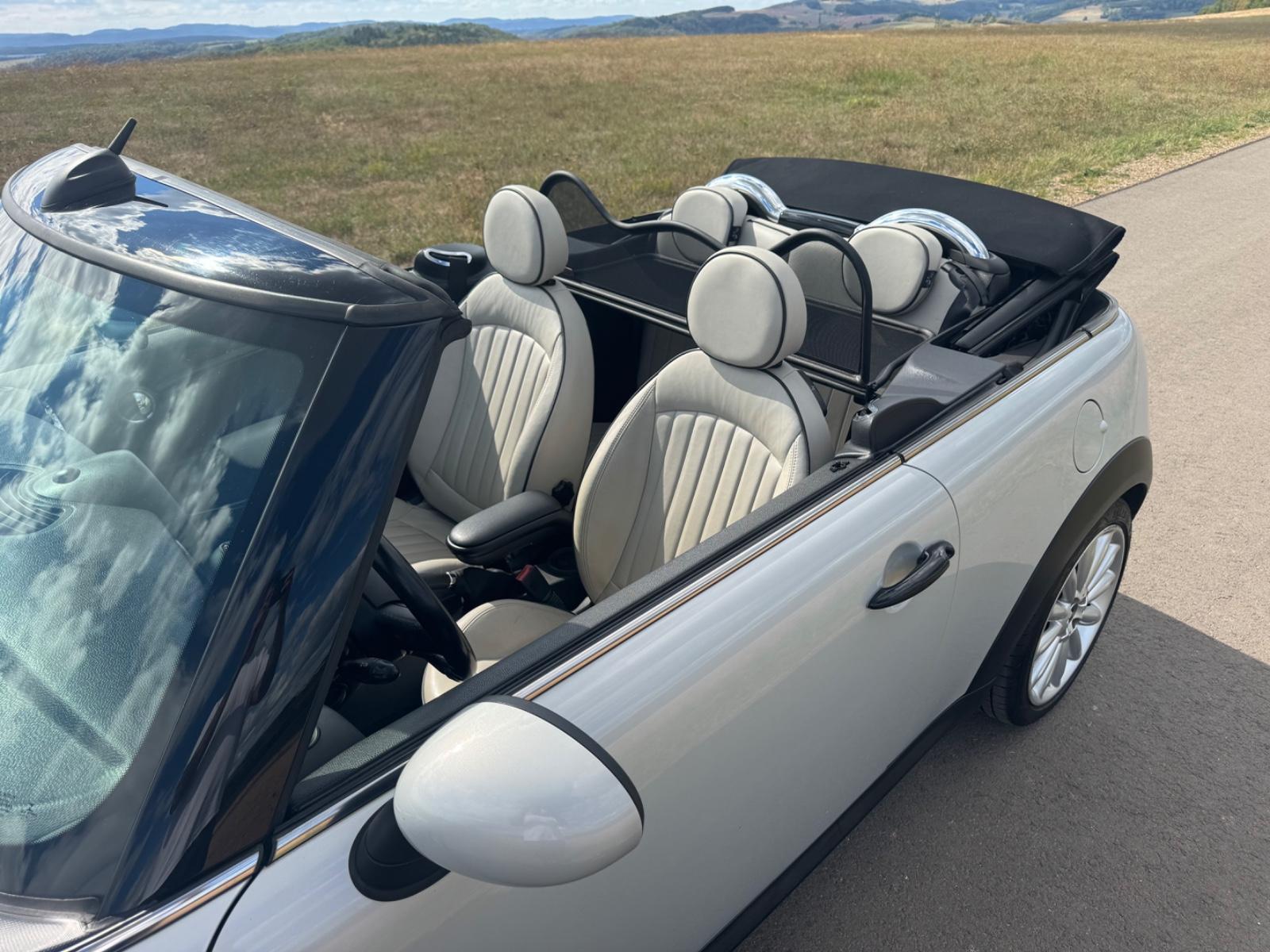 MINI Cooper S Cabrio Cooper S