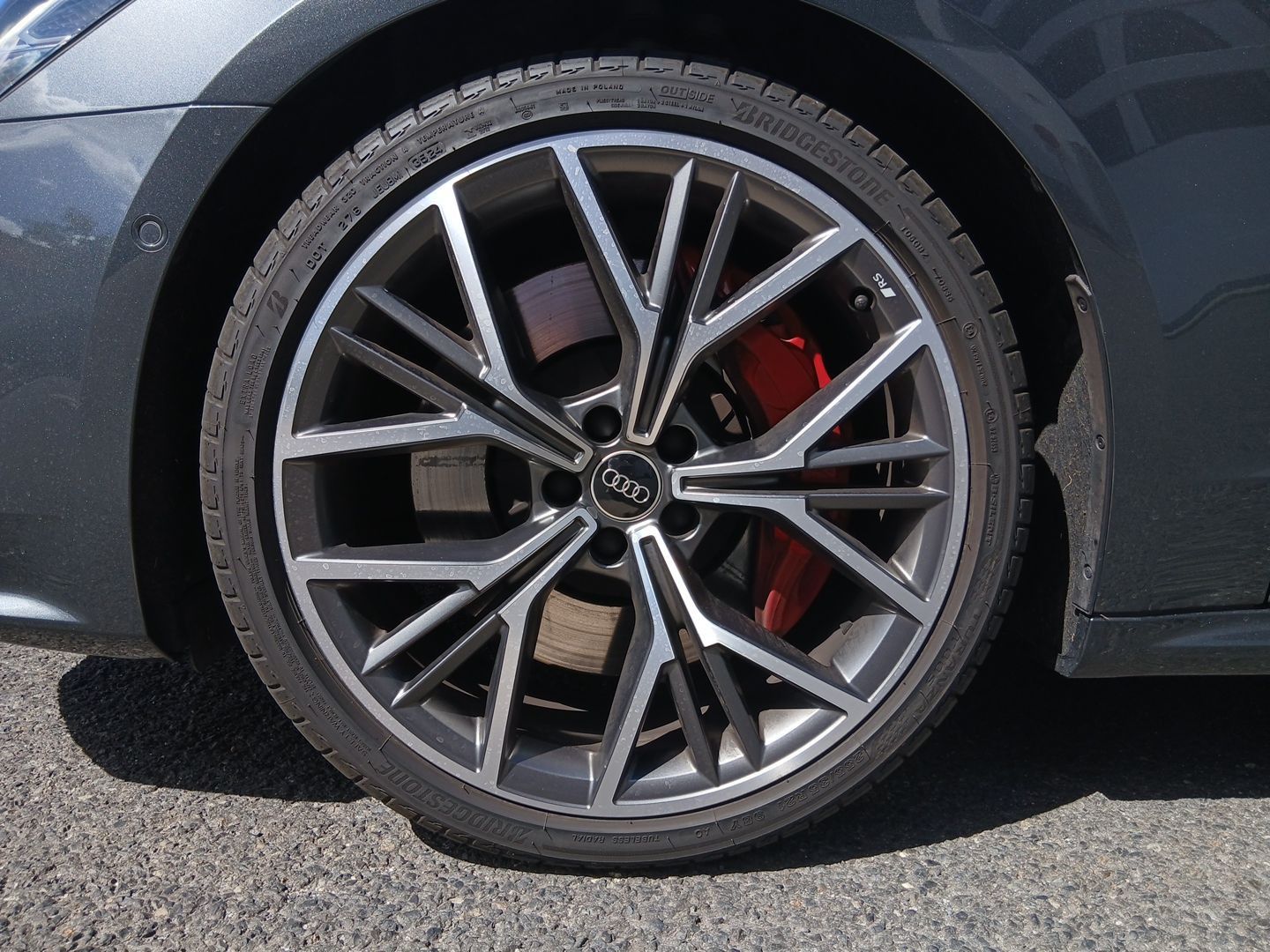Audi S7 - Bild 8