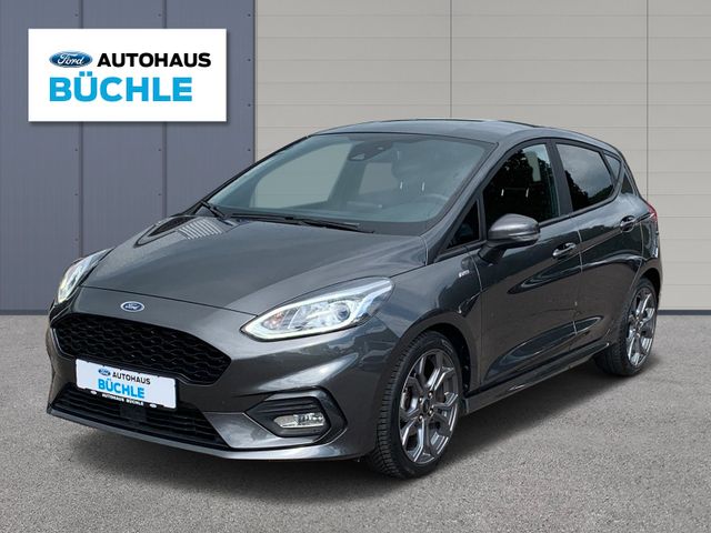 Ford FIESTA ST-LINE+NAVI+LED+WINTERPAKET+DAB+PDC!