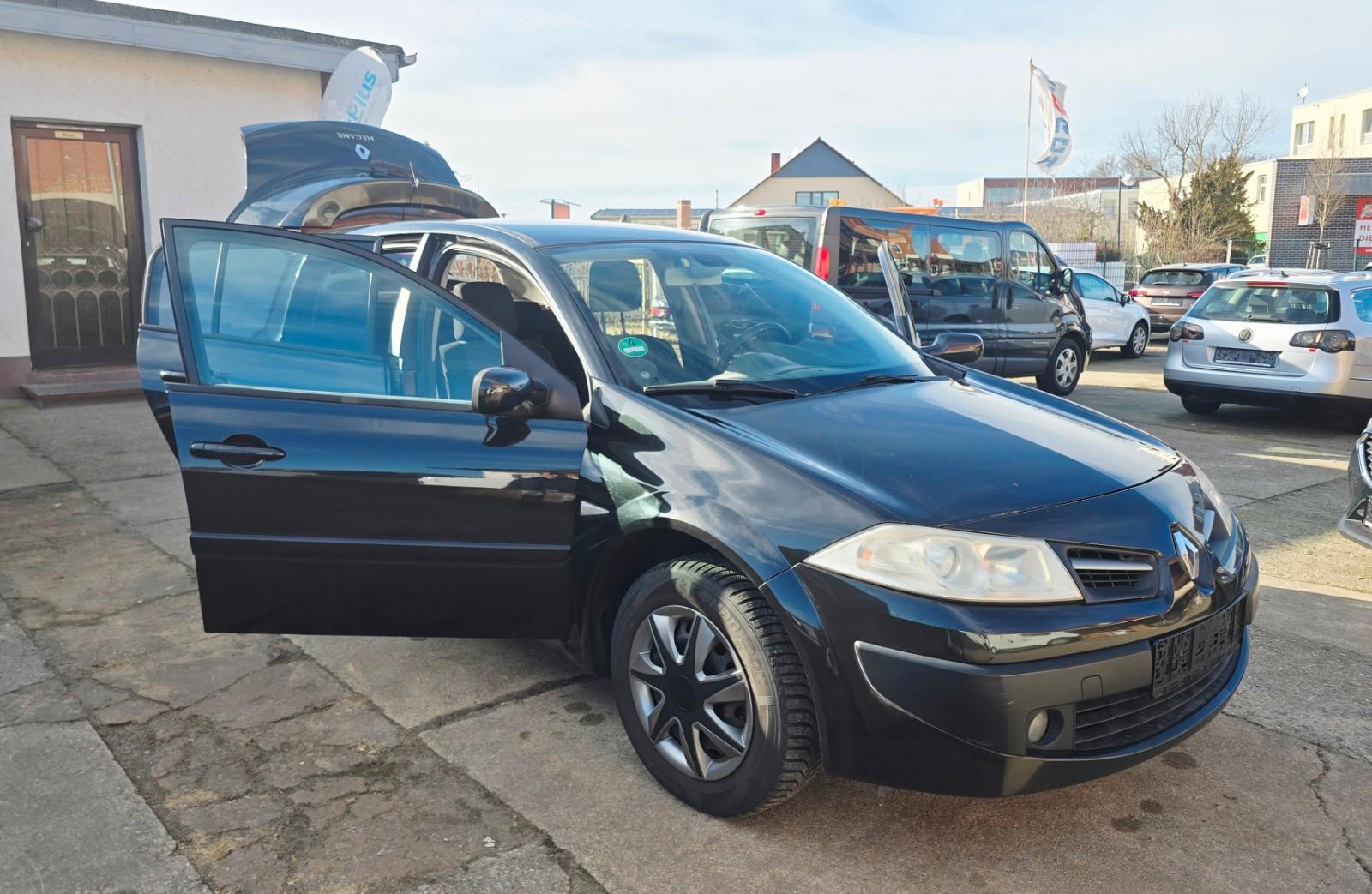Renault Megane II Lim. 5-trg. Avantage+KLIMA