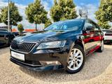 Skoda Superb Combi 2.0 TDI / 2.Hand / DAB / LED / Navi - Skoda Superb Gebrauchtwagen in Leipzig