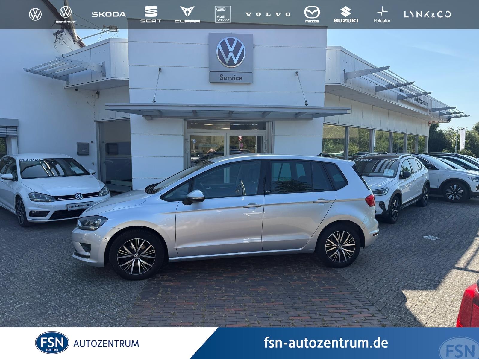 Volkswagen Golf Sportsvan 1.4 TSI DSG Comfortline