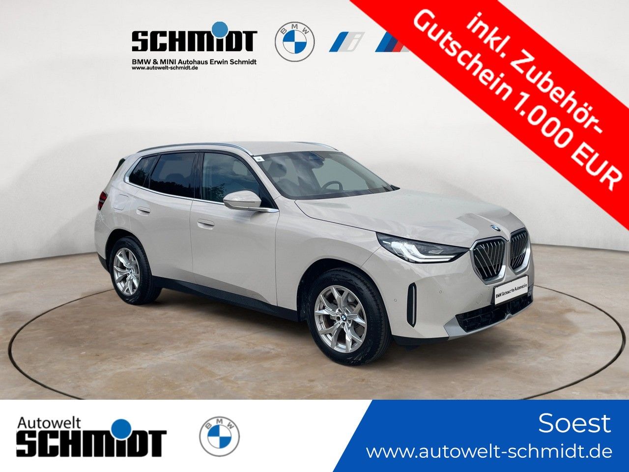 BMW X3 - Bild 1