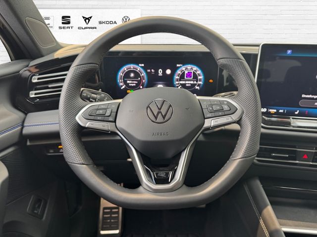 Fahrzeugabbildung Volkswagen Tiguan 2,0 l TSI R-Line 4MOTION DSG KLIMA LED AL