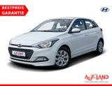 Hyundai i20 1.2 Klima USB - Hyundai mit Benzin-Antrieb: Kleinwagen