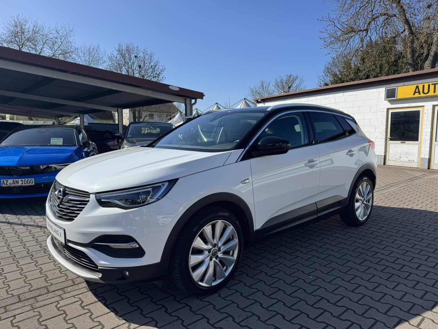 Opel Grandland X 1.6 S/S Business INNOVATION