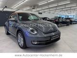Volkswagen Beetle Cabriolet KARMANN BMT / 1.Hand /DSG/Navi - Volkswagen: Karmann