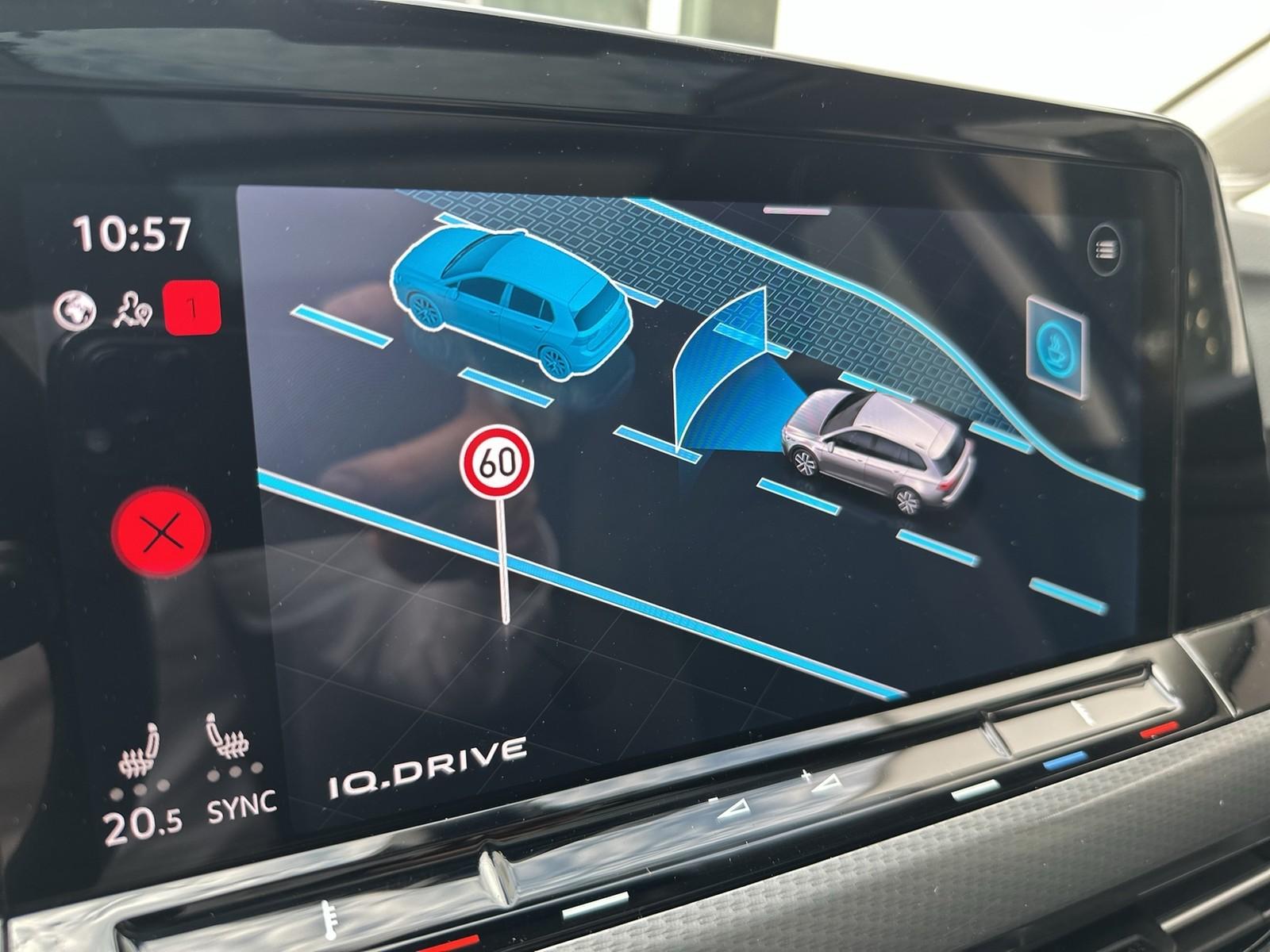 Volkswagen Golf Variant 2.0 TDI ALLTRACK IQ-L Pano H&K eHK, миниатюра 27