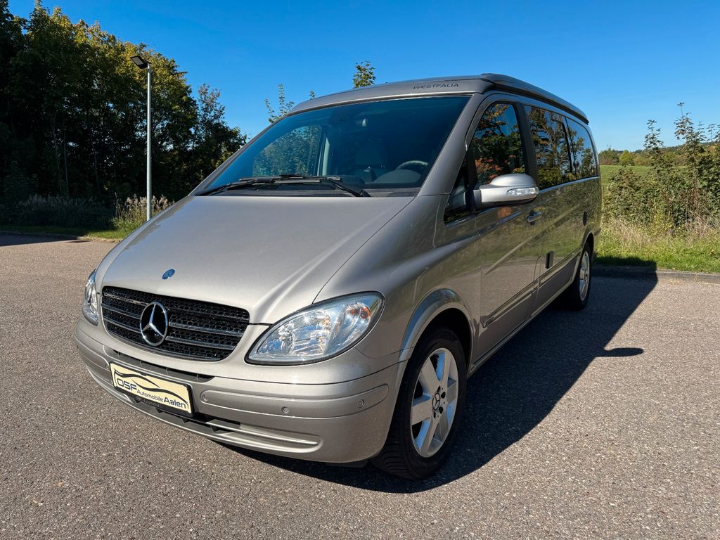 Mercedes-Benz Vito Viano Marco Polo 2.2 CDI,1.Hand,Küche,Sauber!