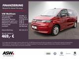 Volkswagen T7 Multivan Life 1.4 eHybrid DSG LED Nav RFK AHK - rote Volkswagen T7 Multivan