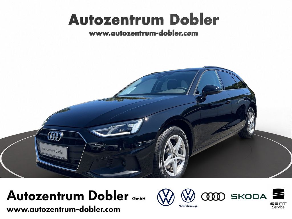 Image of Audi A4