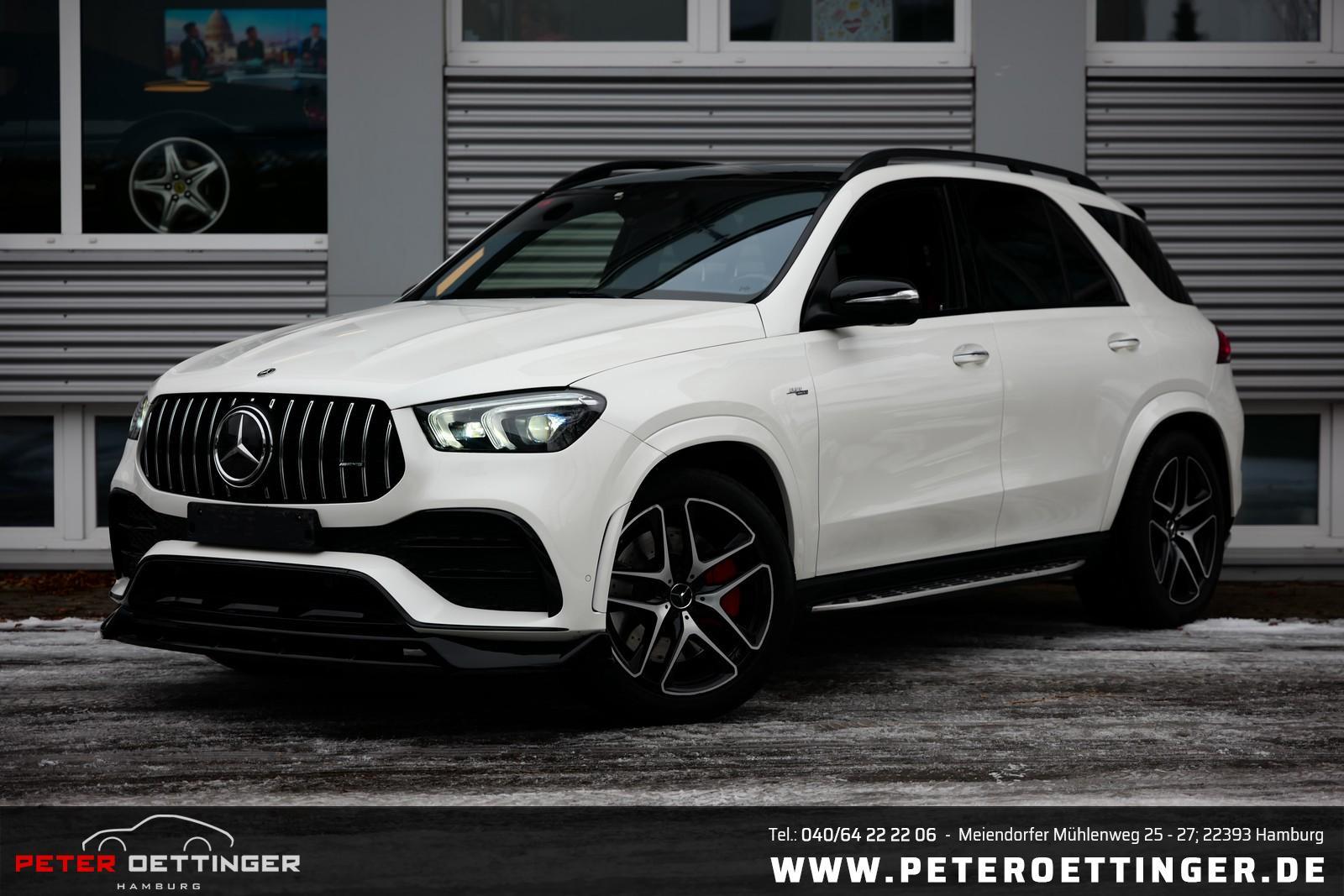Mercedes-Benz GLE 53 AMG 4Matic+ 7-Sitzer