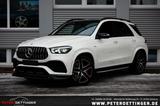 Mercedes-Benz GLE 53 AMG 4Matic+ 7-Sitzer - weiße Mercedes-Benz GLE 53 AMG