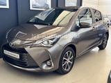Toyota Yaris 1.5 Benzin Y20 Team D Klima Navi RCAM AHK - Toyota in Dortmund