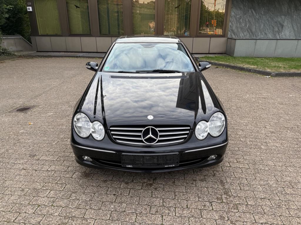 Mercedes-Benz CLK 240