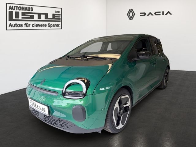 Fahrzeugabbildung Renault Twingo E-Tech 80 Urban Range Techno 60 kW+Vollau