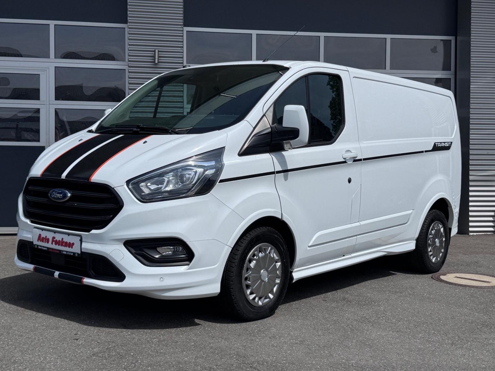 Ford Transit Custom 2.0 EcoBlue Kasten 310 L1 Sport