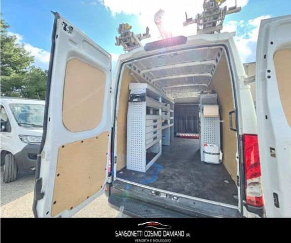 Iveco IVECO Daily 35S14SV 2.3HPT PM-SL-TM Furgone ALLE