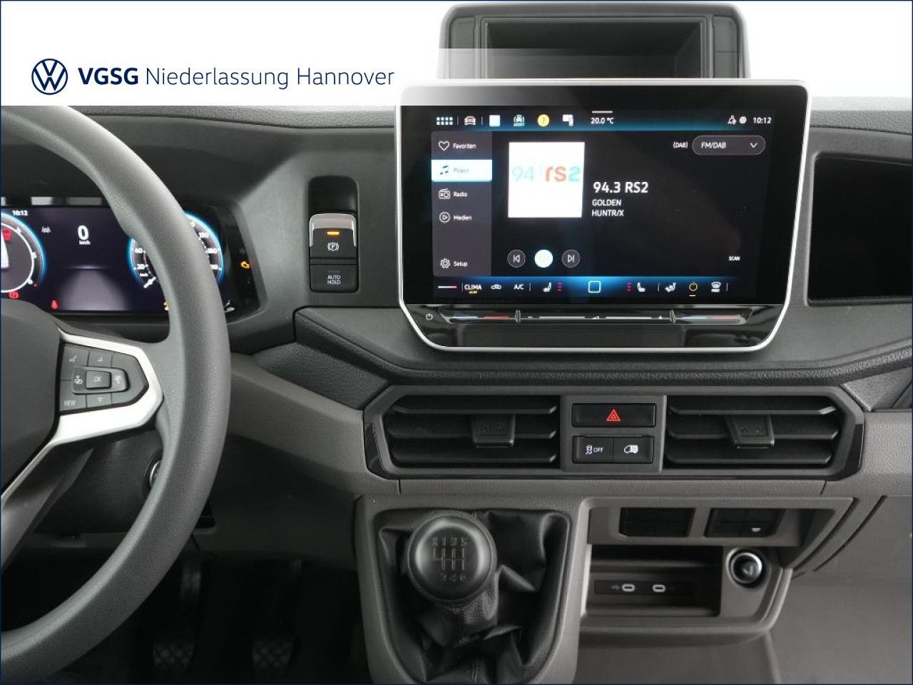 Volkswagen Crafter - Bild 6