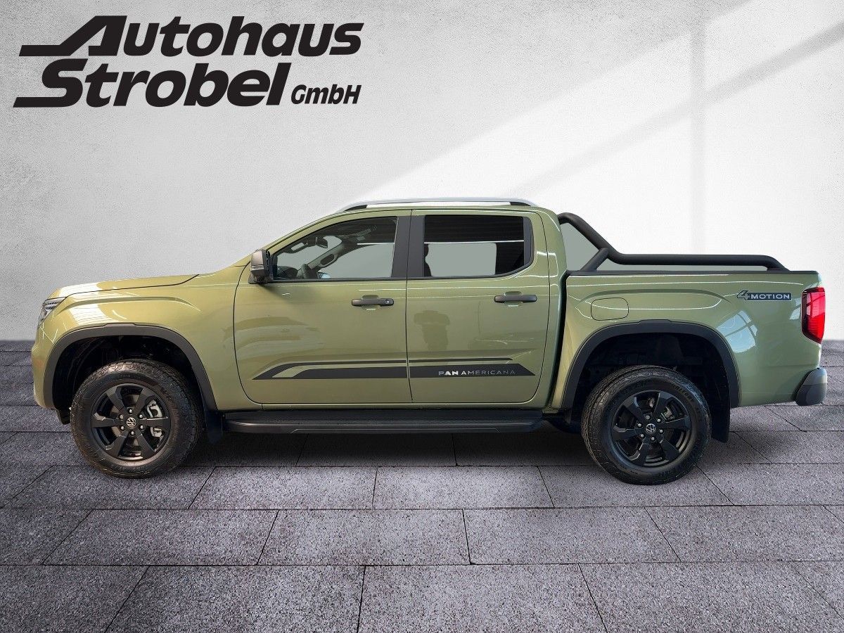 Volkswagen Amarok PanAmericana 3.0TDI 177kW 10-Gang 4Motion imagem 3
