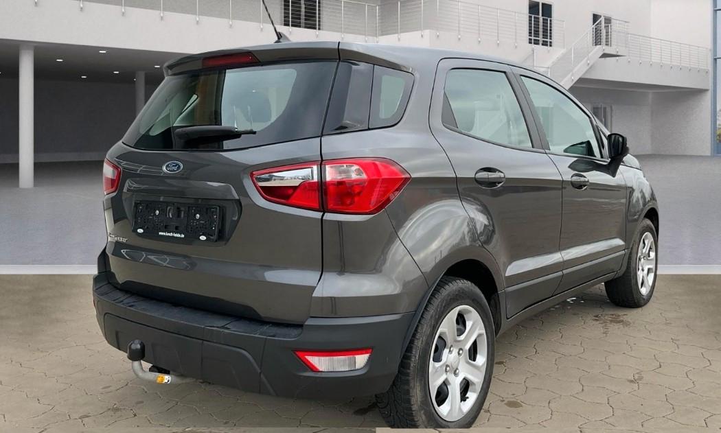 Ford EcoSport Cool & Connect*Kamera*