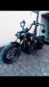 Indian Scout Bobber twenty - INDIAN SCOUT BOBBER
