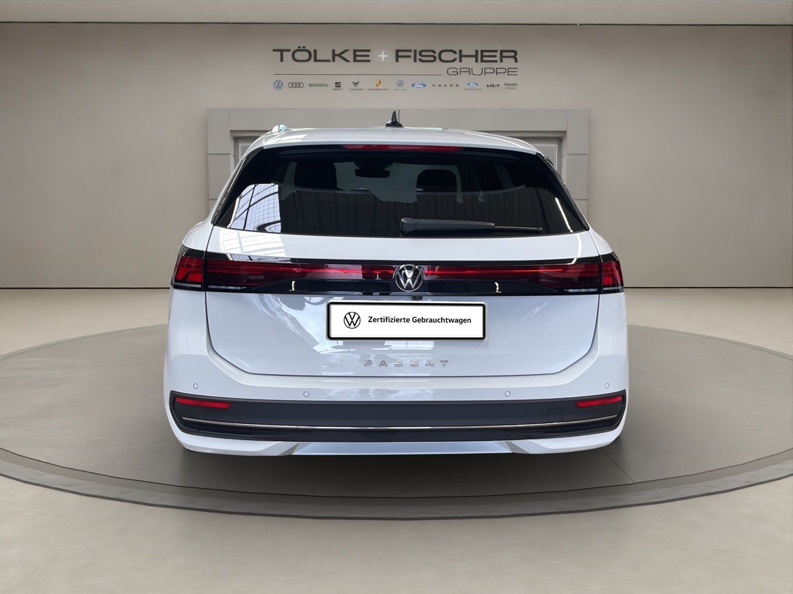 Volkswagen Passat Variant 2.0 TDI Business DCC ACC AHK LM foto 5