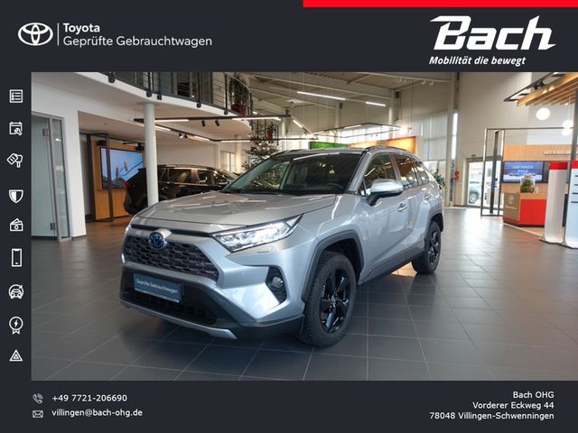 Toyota RAV4 Hybrid