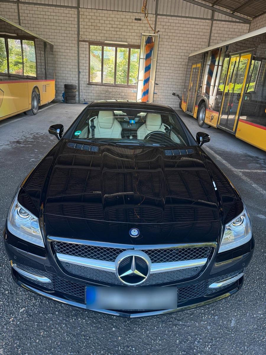 Mercedes-Benz SLK 200