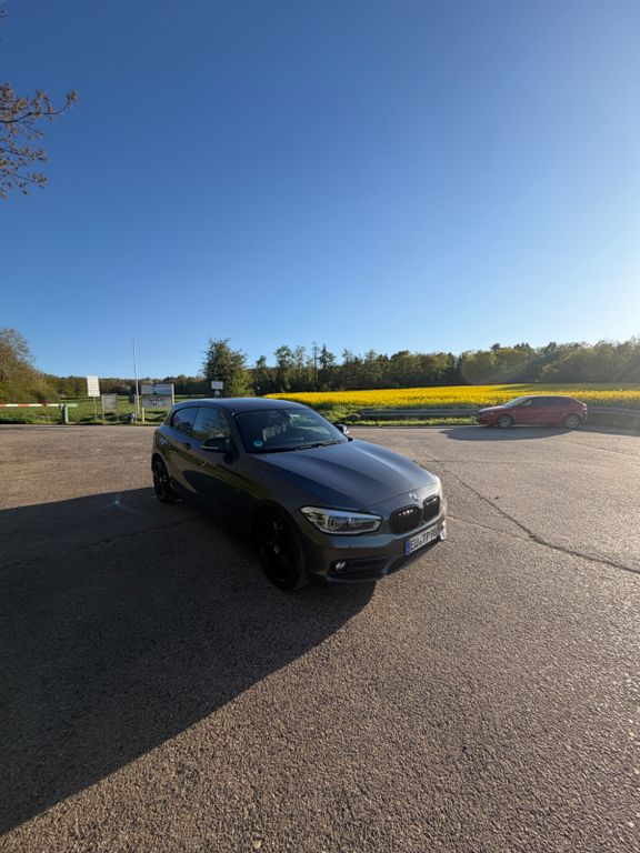 Image of BMW 118