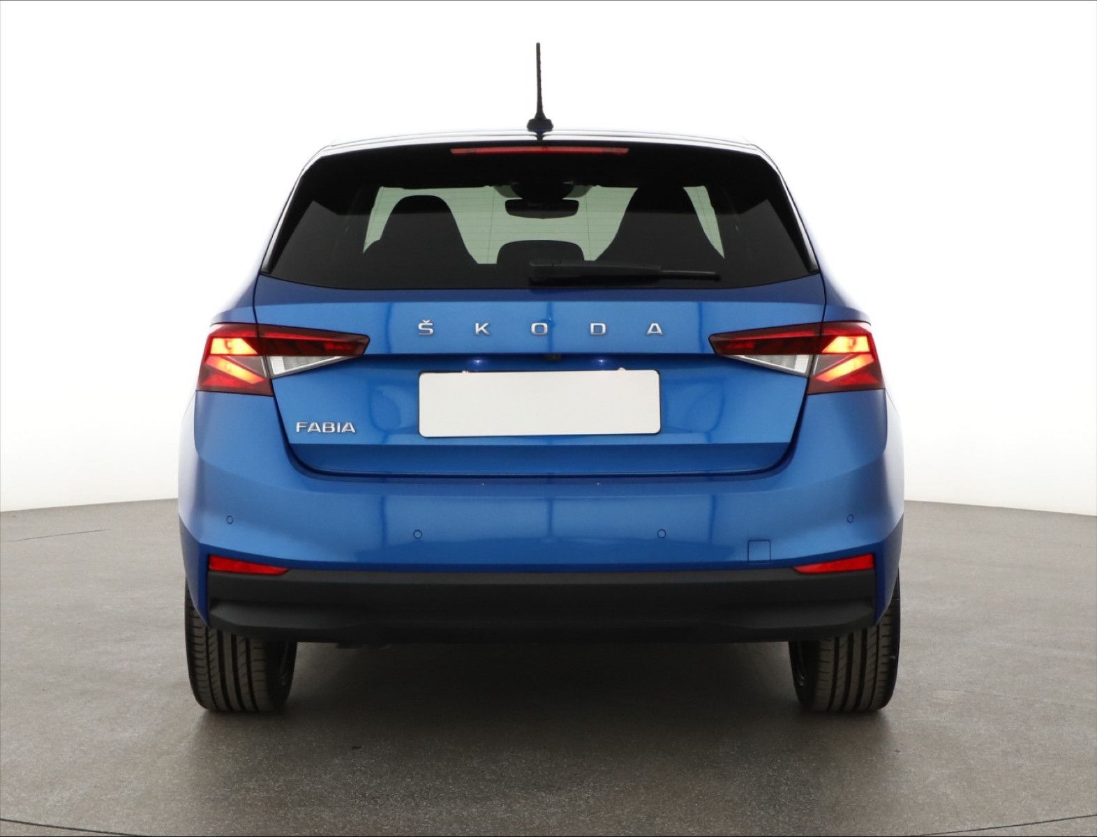 Fahrzeugabbildung SKODA Fabia Style 1.5 TSI DSG Smart-Link Tempomat