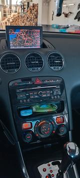 Peugeot 308 CC Allure 155 THP Automatik Allure - Peugeot 308: Thp