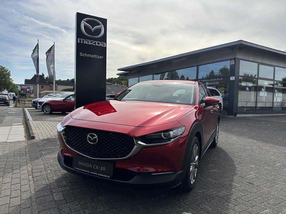 Mazda CX-30 2.0L e-SKYACTIV X 186ps