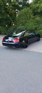 Mercedes-Benz CL 500 AMG Mopf- Deutsches Fzg. 21"Traumzustand - Mercedes-Benz CL 500: AMG
