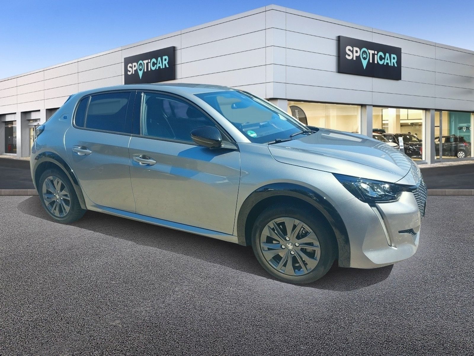 Peugeot e-208 Allure Pack 136 SOH 99% imagem 3