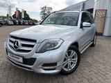 Mercedes-Benz GLK 350 GLK GLK 350 CDI BlueEfficiency 4Matic - silberne Mercedes-Benz GLK 350