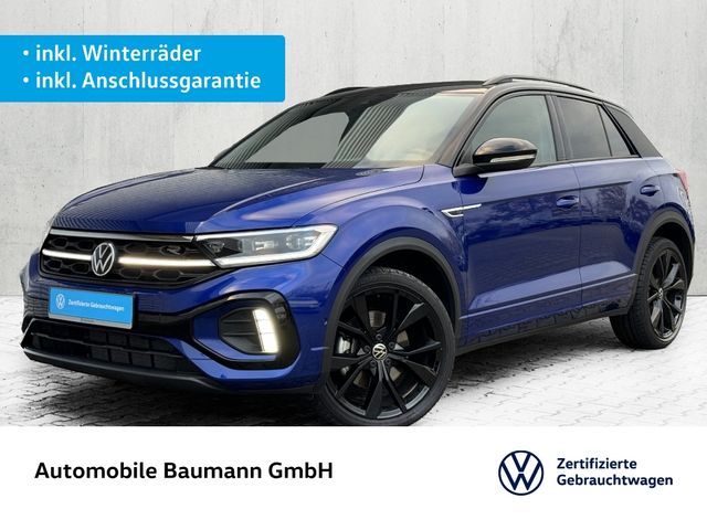 Volkswagen T-Roc 1.0 TSI R-LINE BLACK STYLE *MATRIX*