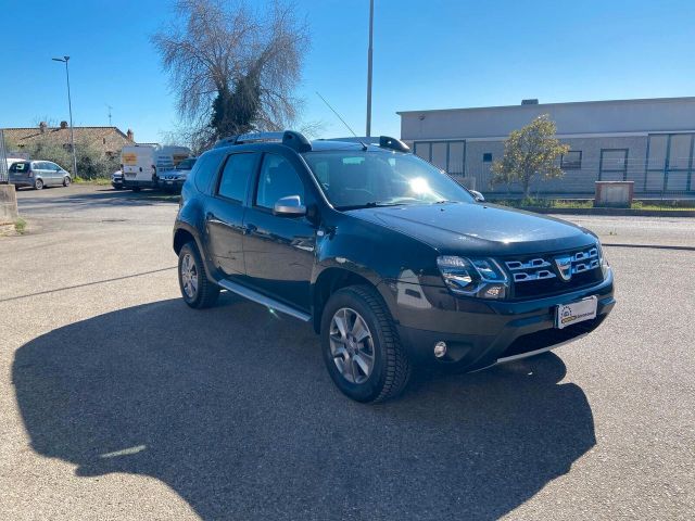 Dacia Duster 1.5 dCi 110CV 4x4 Ambiance