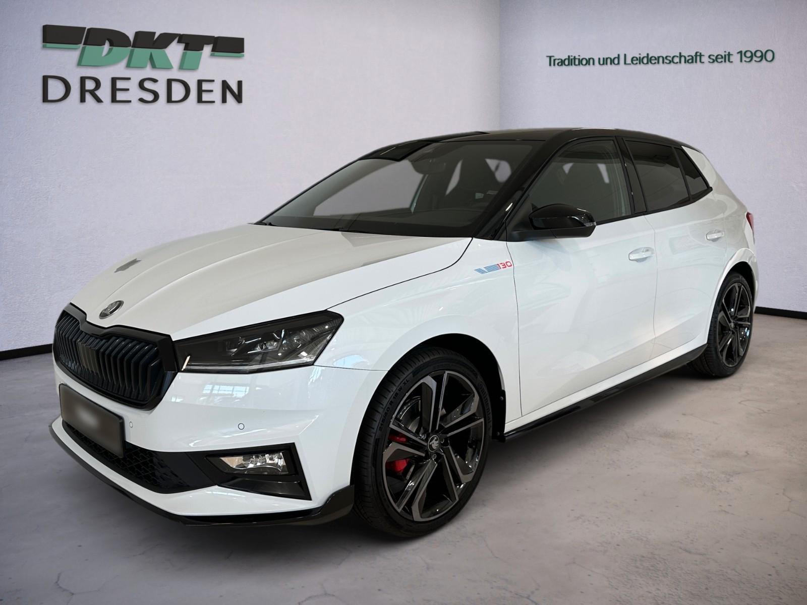 Skoda Fabia 130 Edition/ACC/Navi/Sounds./Sportfahrw./