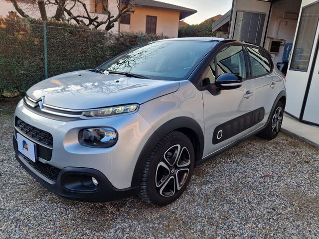 Citroën Citroen C3 PureTech 110 S&S EAT6 Shine