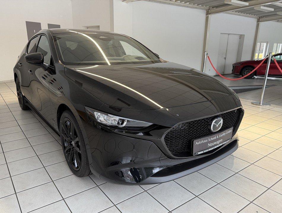 Mazda 3 2.5L e-SKYACTIV G 140ps 6MT Homura