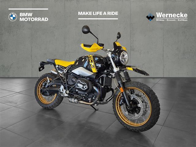 BMW R nineT Urban G/S -- Standort Zossen --