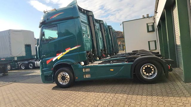 Mercedes-Benz Actros 1848 Neus Mod MP5 Big/Retarder/Standklima