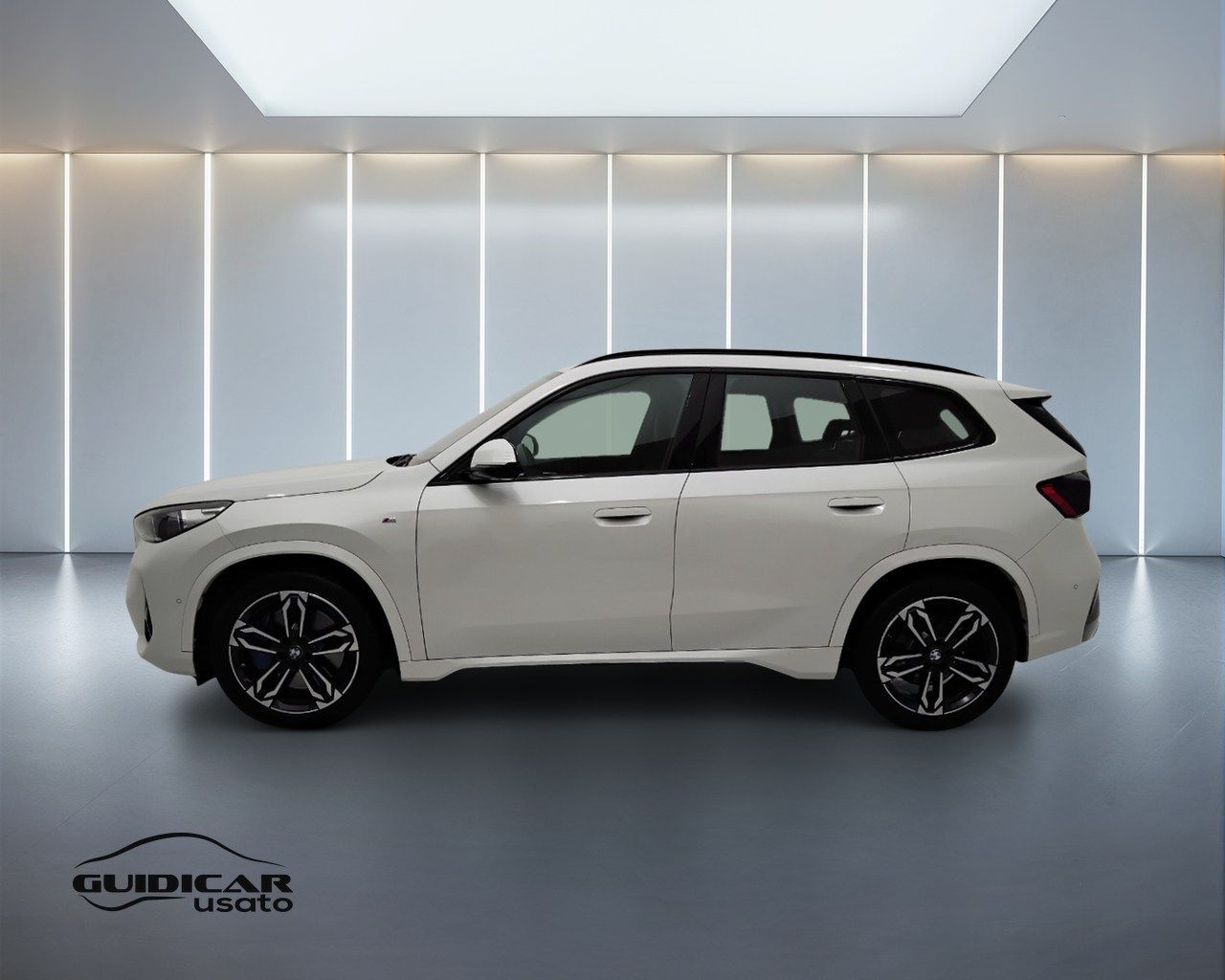 BMW X1 U11 - X1 xdrive20d mhev 48V MSport auto imagem 3
