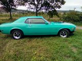 Ford Mustang - Ford Mustang aus 1970: Coupé
