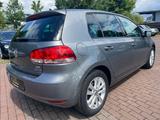 Volkswagen Golf VI Style BlueMotion/BMT - Volkswagen Golf aus 2011: Bluemotion