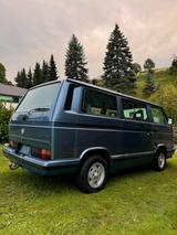 Volkswagen VW T3 MULTIVAN TD Bluestar ohne Motor/Getr... - Volkswagen T3: Motor