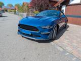 Ford Mustang Cabrio 5.0 Ti-VCT V8 GT Autom. - gebrauchte Ford Mustang aus dem Jahr 2024