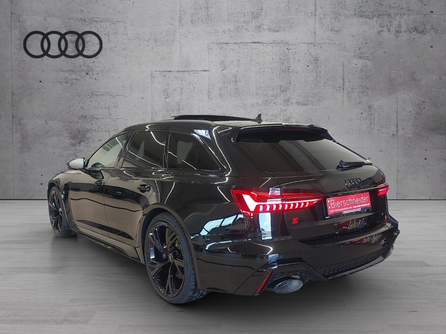 Audi RS6 - Bild 5