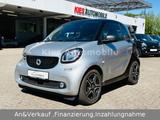 Smart ForTwo Passio Sport 90Ps AUTOM/NAVI/KAMERA/PANO